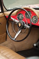 Porsche 356A Roadster 1960 года